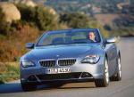 BMW 645Ci Convertible 2004 года